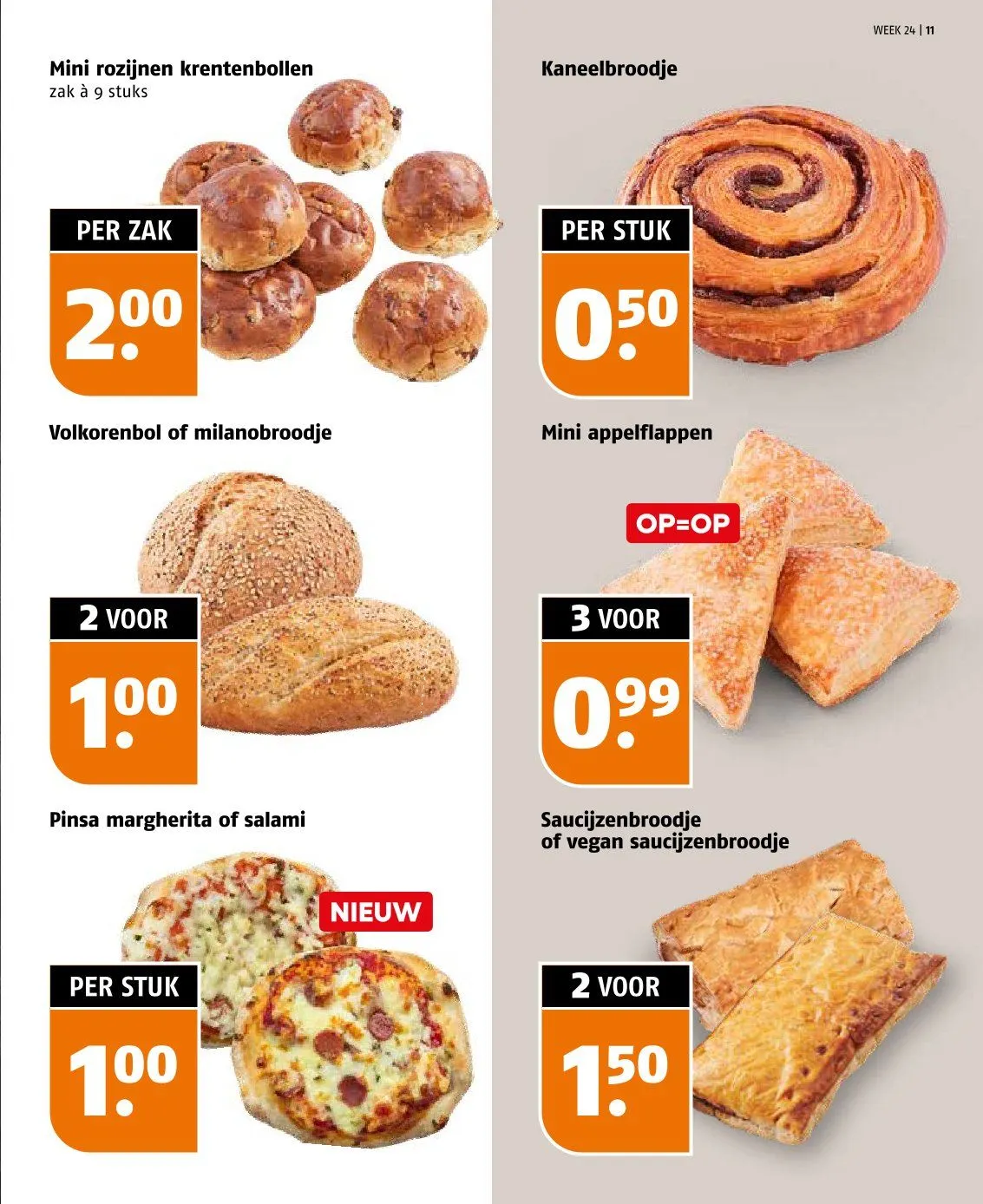 Poiesz folders van 7 juni tot 10 juni 2026 - Folder pagina 11
