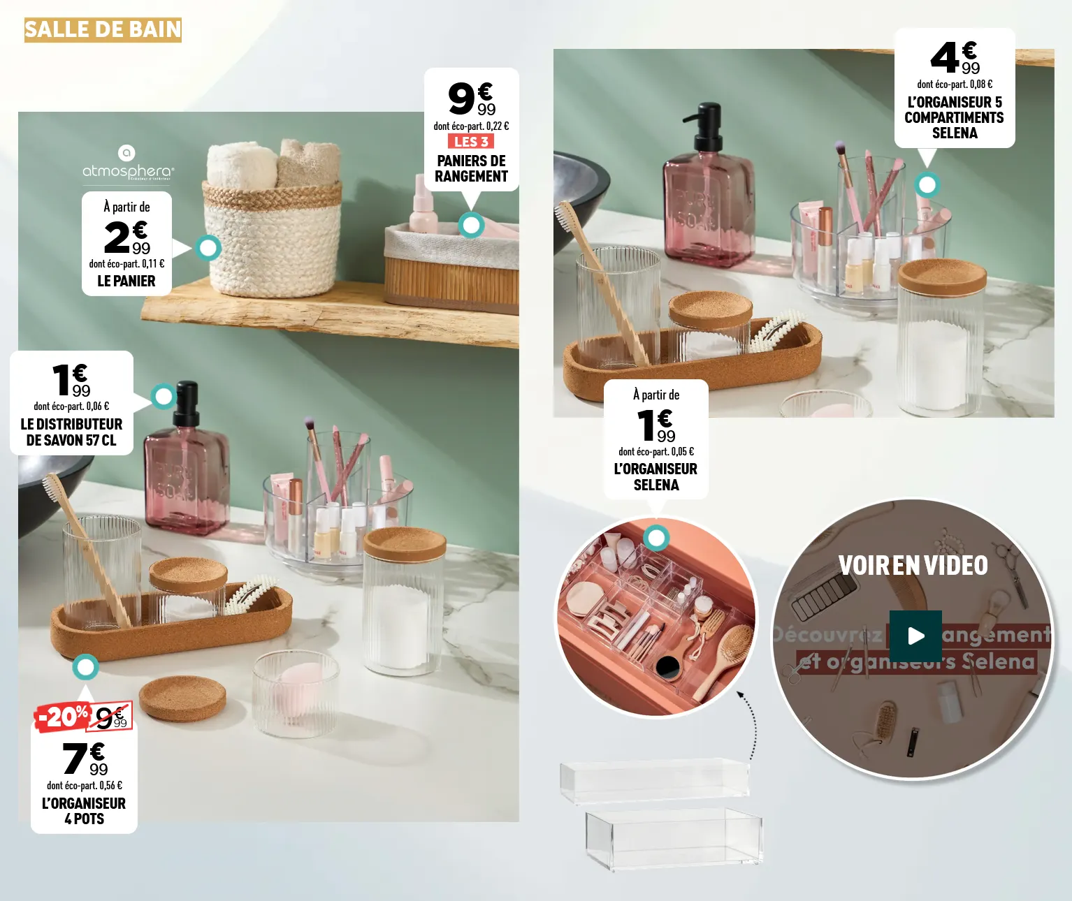 Catalogues Centrakor du 28 juin au 4 juillet 2026 - Catalogue page 11