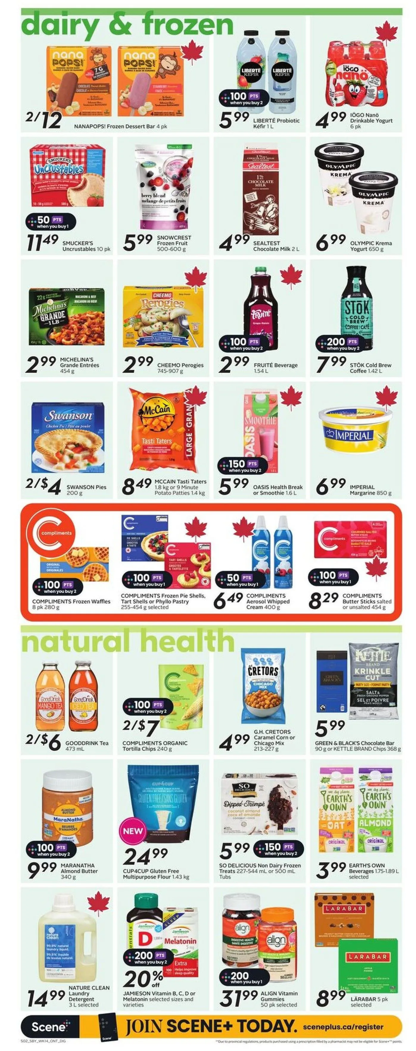 Sobeys flyers from July 31 to August 6 2025 - flyer page 11
