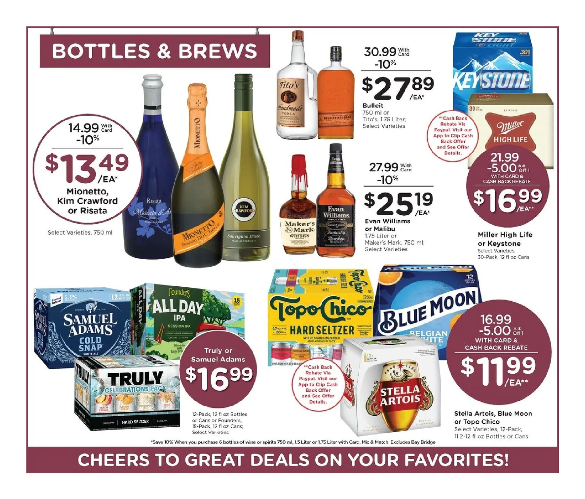 Weekly ad Baker's Sales from December 26 to January 1 2026 - Page 11