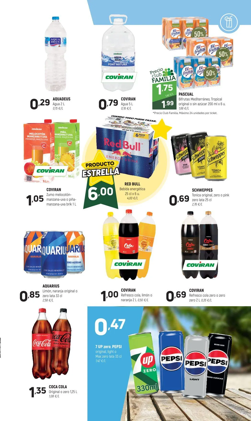 Catálogo de Ofertas Coviran 1 de julio al 12 de julio 2025 - Página 11