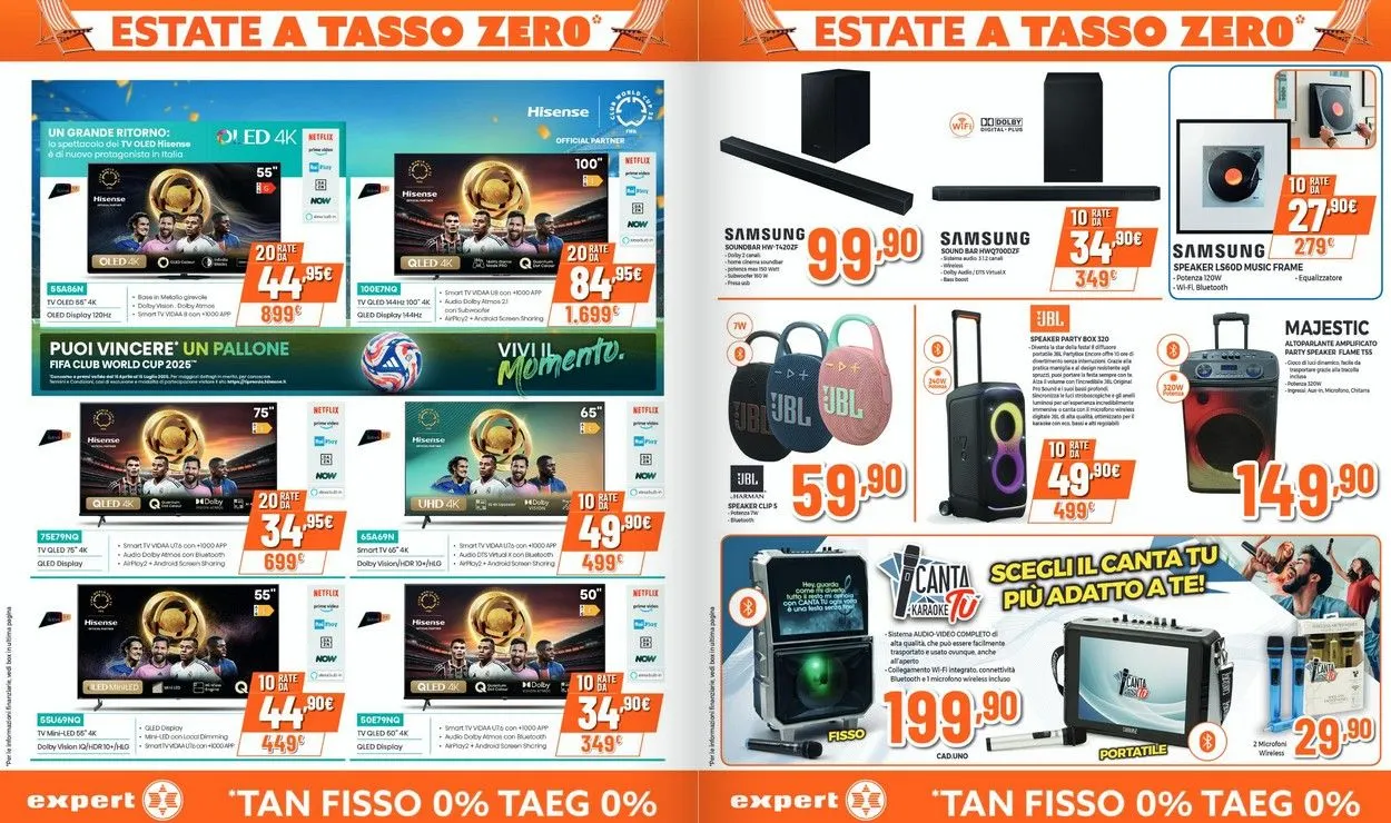 Volantini Mallardo Expert da 3 luglio a 16 luglio di 2025 - Pagina del volantino 10