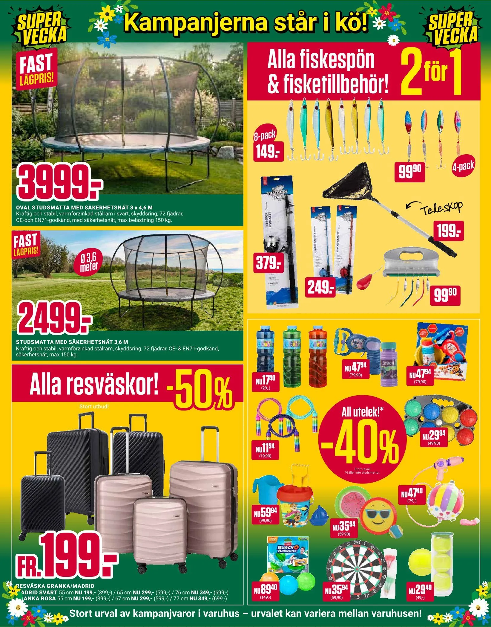 ÖoB erbjudanden från 15 juni till 21 juni 2026 - Reklamblad sidor 11