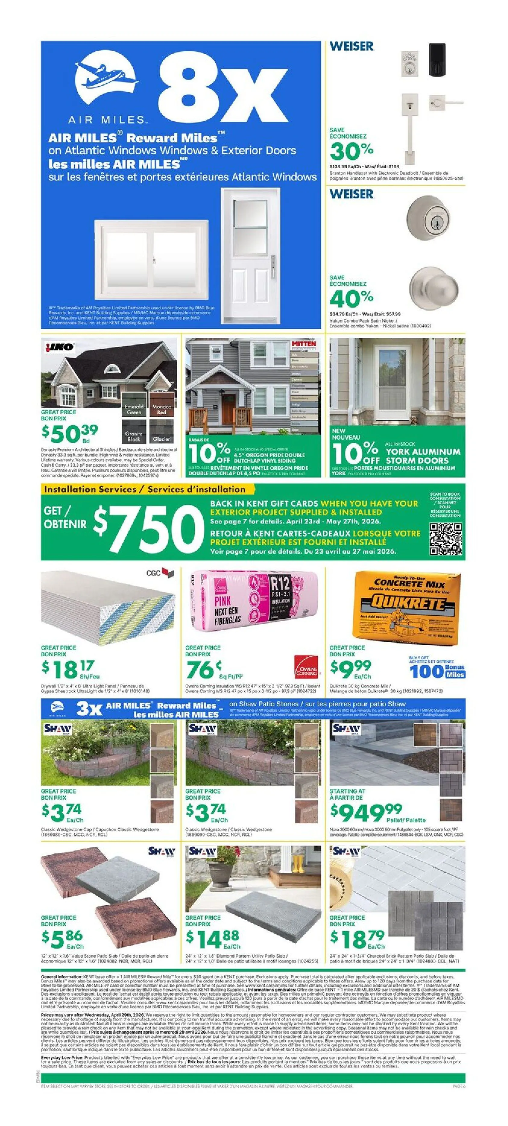 Kent Sales from April 23 to April 29 2026 - flyer page 11