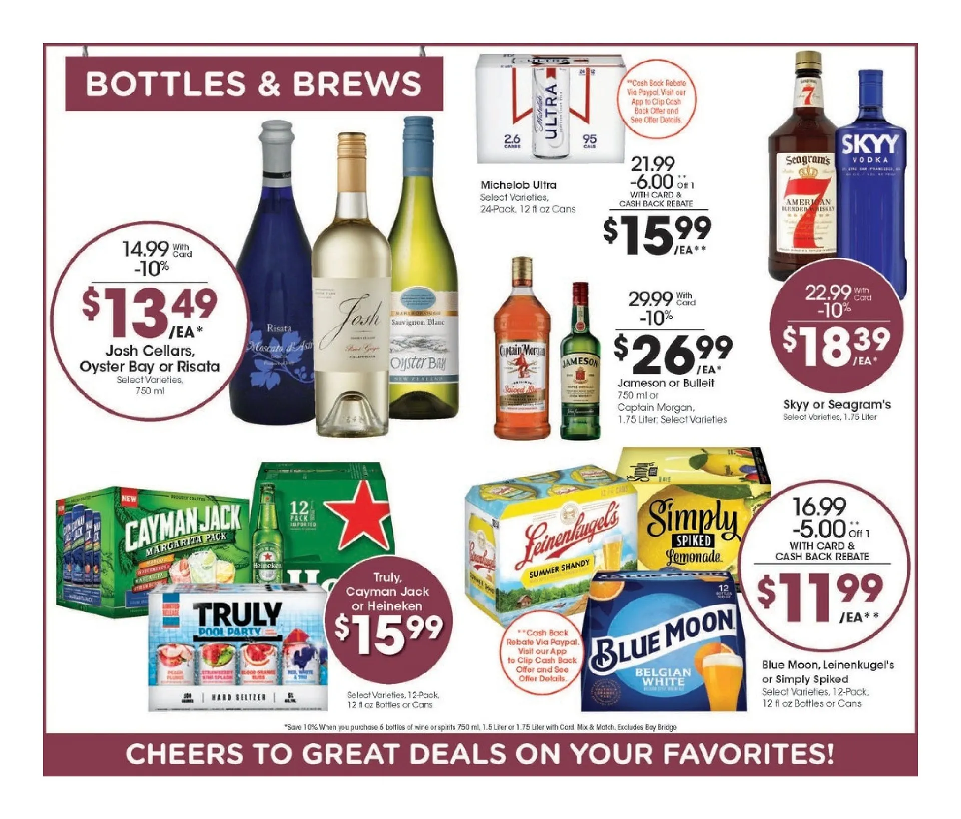 Weekly ad Baker's Sales from August 6 to August 12 2025 - Page 11