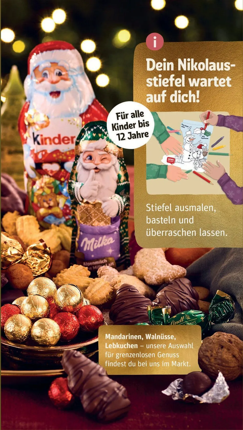 REWE Angebote von 26. November bis 24. Dezember 2025 - Prospekt seite 11