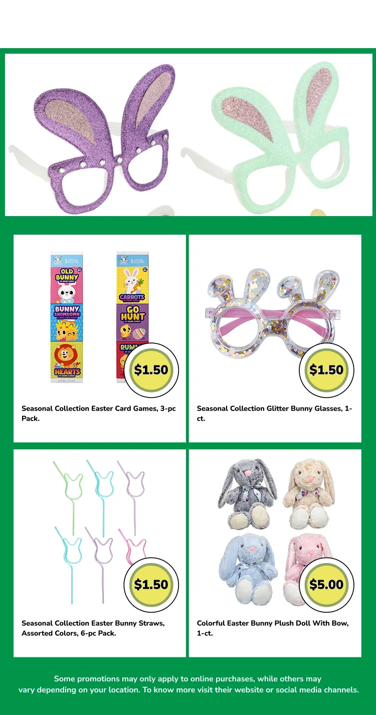 Weekly ad Dollar Tree Sales from April 1 to April 20 2026 - Page 11