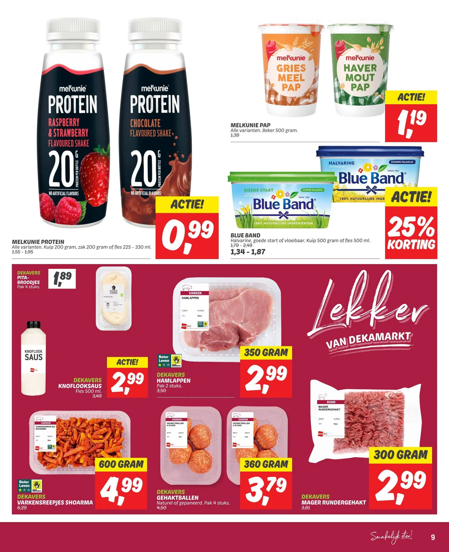 DekaMarkt Aanbiedingen van 7 januari tot 13 januari 2025 - Folder pagina 11