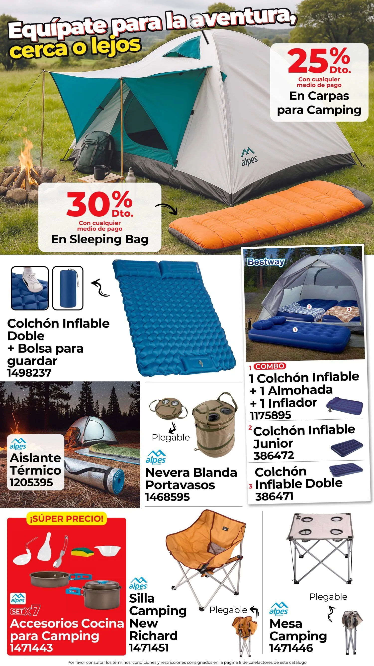 Catalogo de  Easy Ofertas 2 de diciembre al 23 de diciembre 2025 - Pag 11