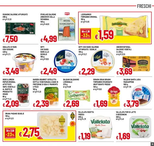 Volantini Famila Superstore da 2 luglio a 15 luglio di 2026 - Pagina del volantino 11
