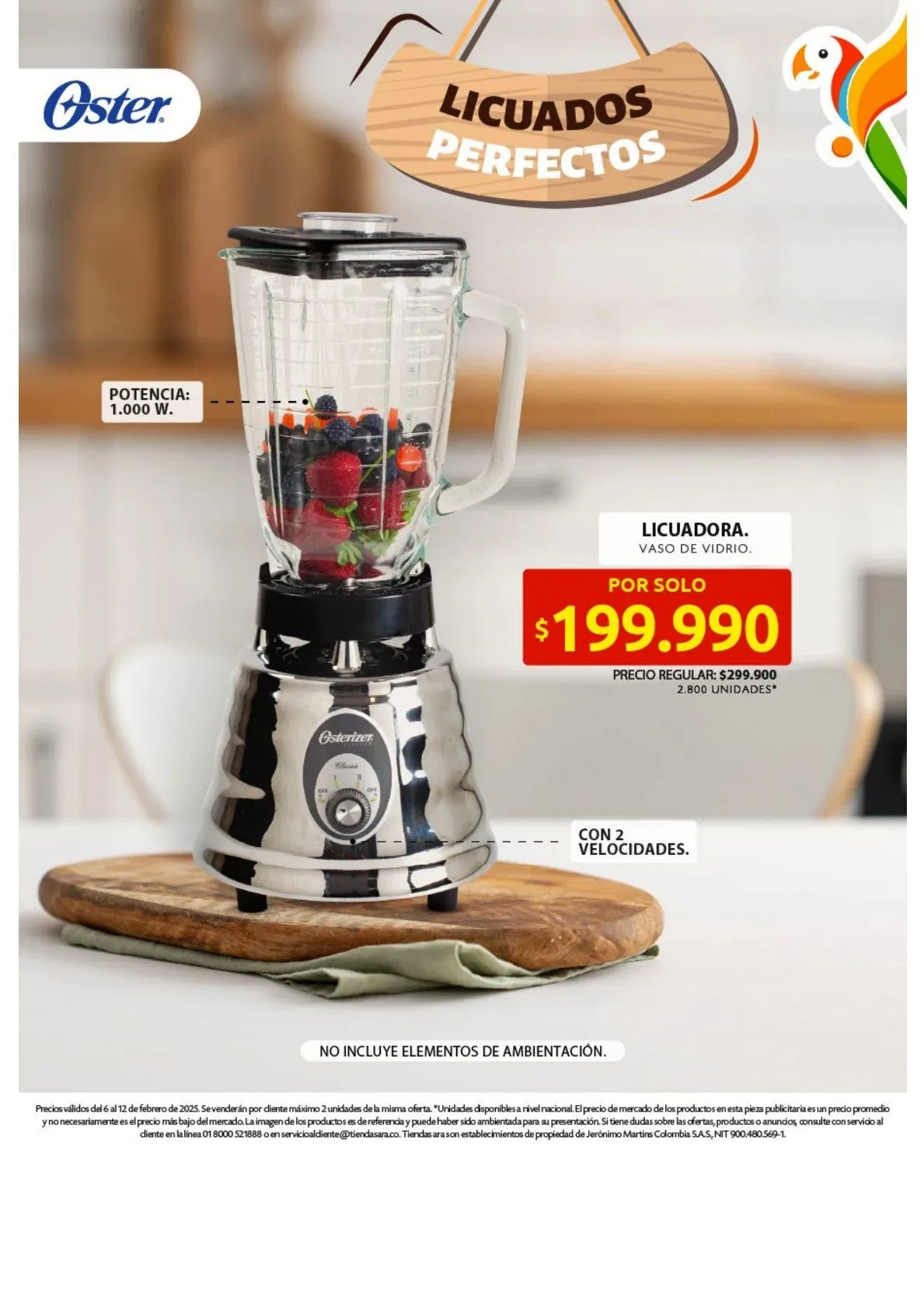 Catalogo de Ara Colombia 6 de febrero al 12 de febrero 2025 - Pag 11