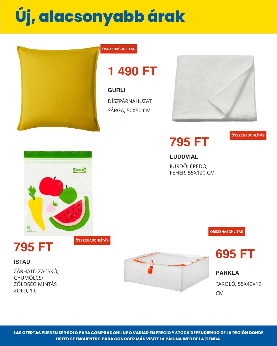 Katalógus  IKEA július 20.-tól augusztus 8.-ig 2026. - Oldal 11
