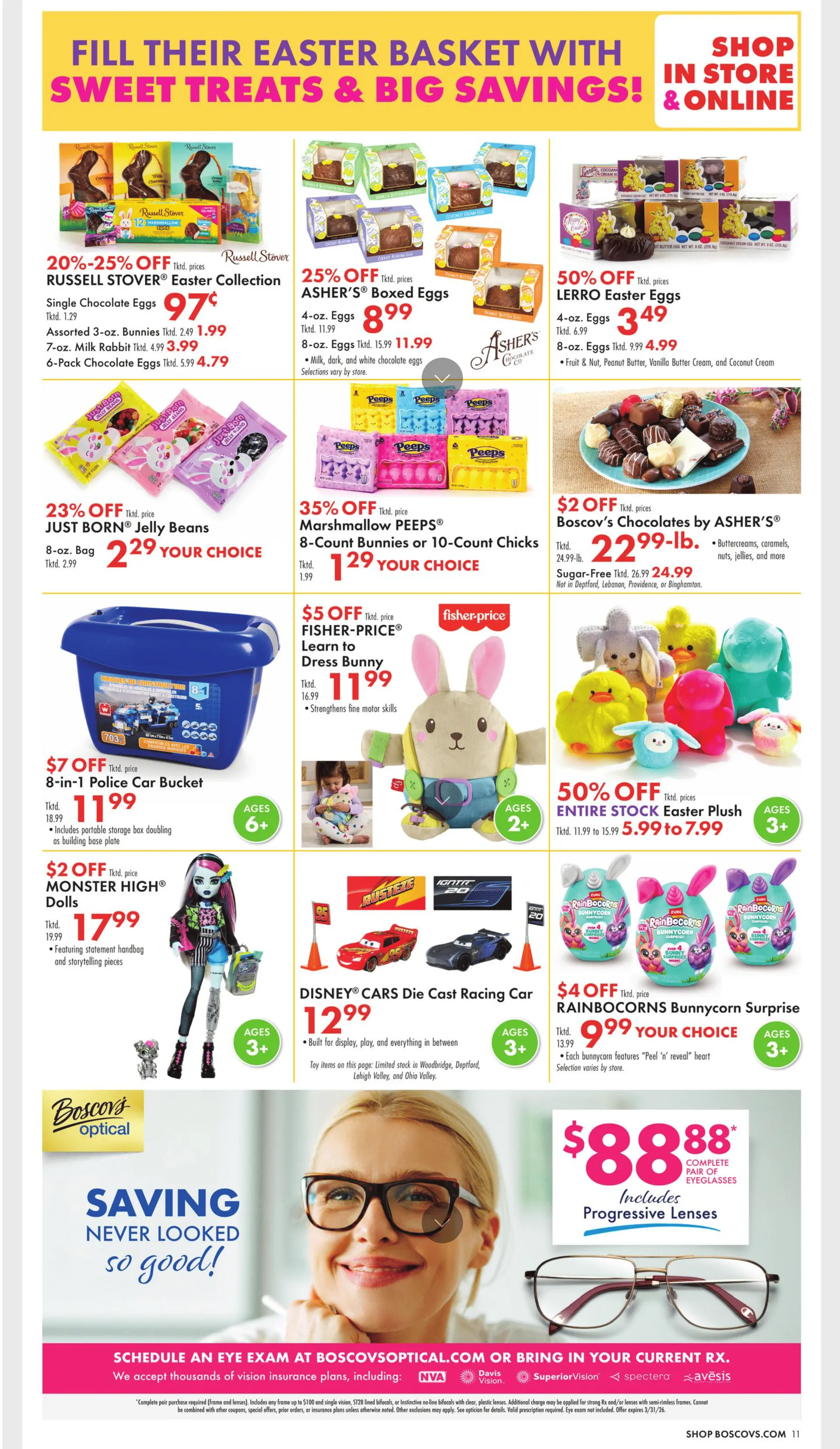 Weekly ad Weekly ads from March 19 to March 25 2026 - Page 10