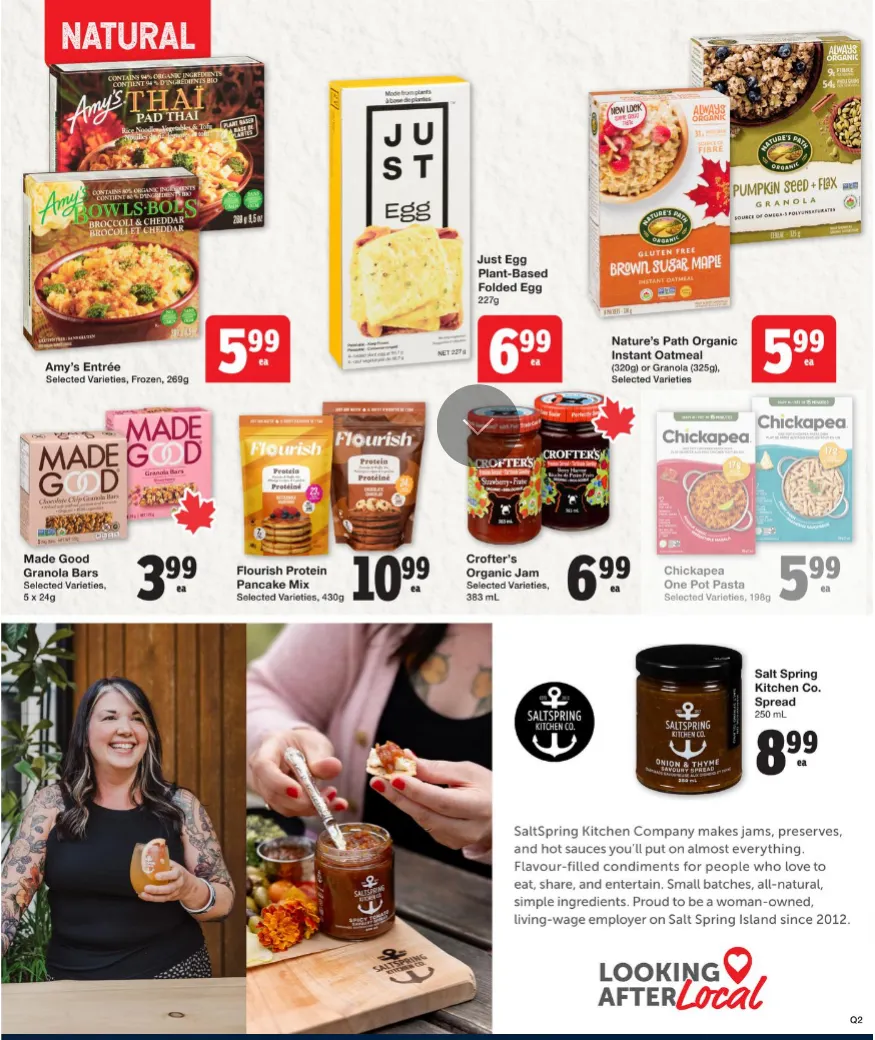 Quality Foods Sales from May 7 to May 13 2026 - flyer page 11