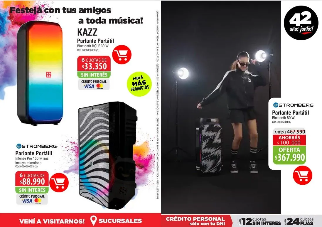 Ofertas de Casa Silva Ofertas 1 de julio al 31 de julio 2025 - Página 10 del catálogo