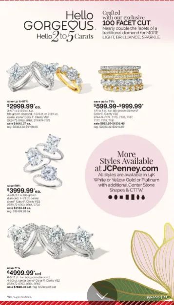 Weekly ad JCPenney Sales from December 1 to December 25 2025 - Page 11