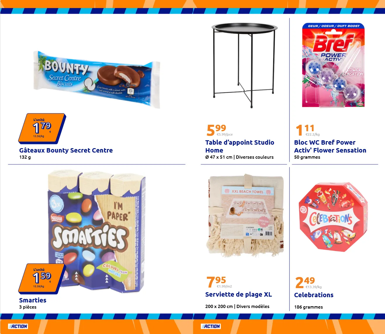 Catalogues Action du 13 mai au 19 mai 2026 - Catalogue page 11