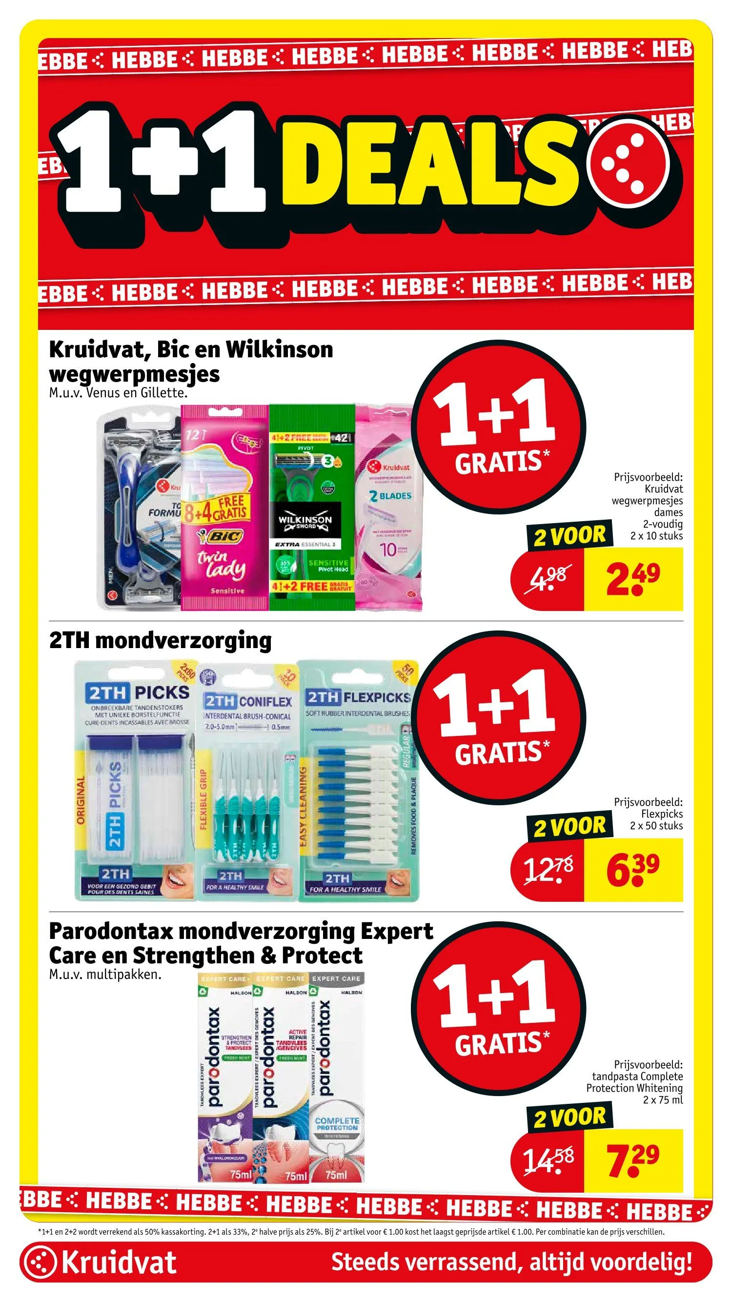kruidvat folder van 19 mei tot 24 mei 2026 - folder pagina 11