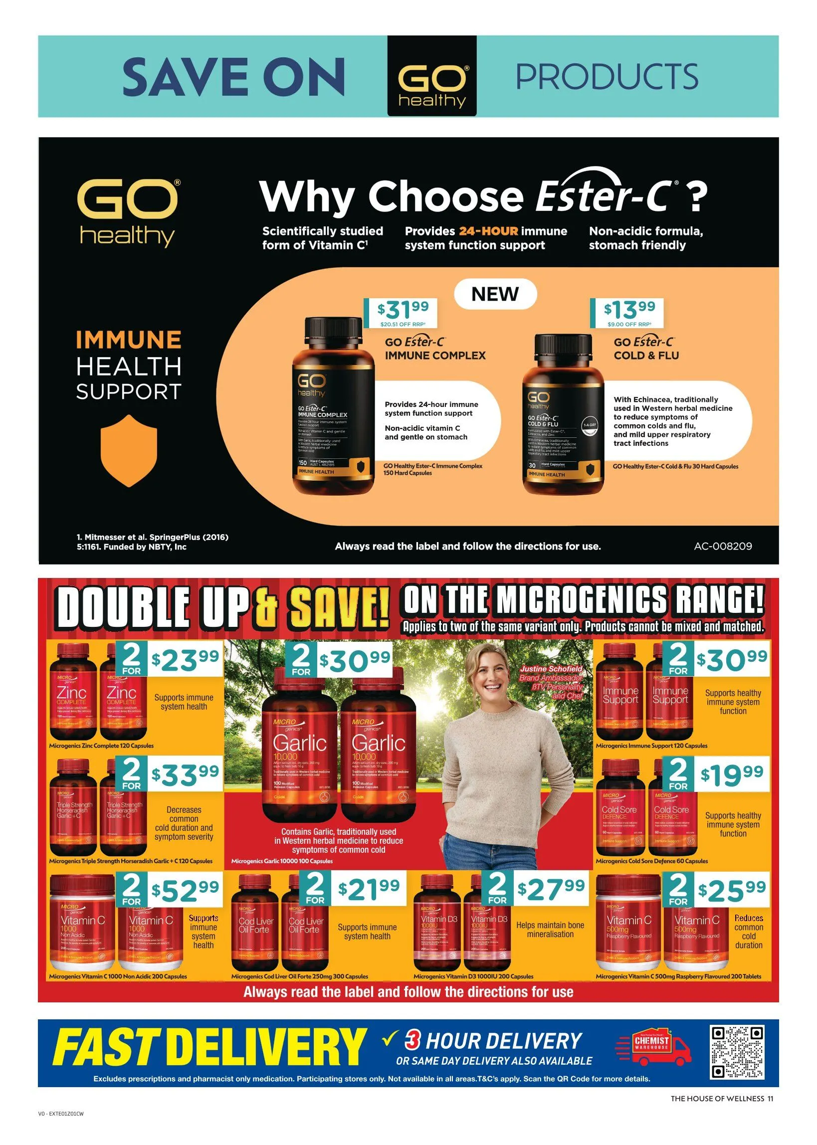 Chemist Warehouse catalogues - Catalogue valid from 14 July to 31 July 2025 - page 9
