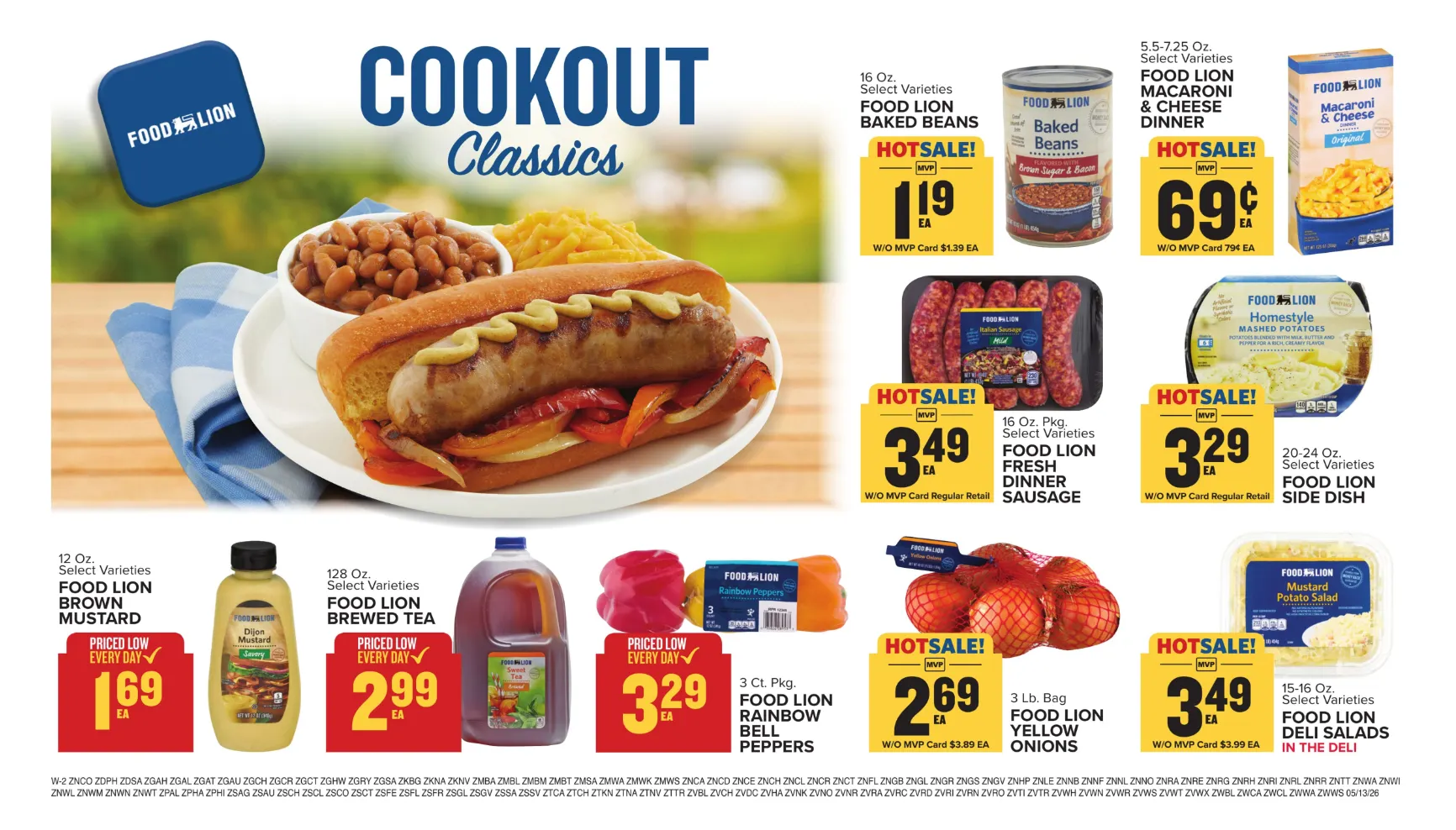 Weekly ad Food Lion Sales from May 13 to May 19 2026 - Page 11