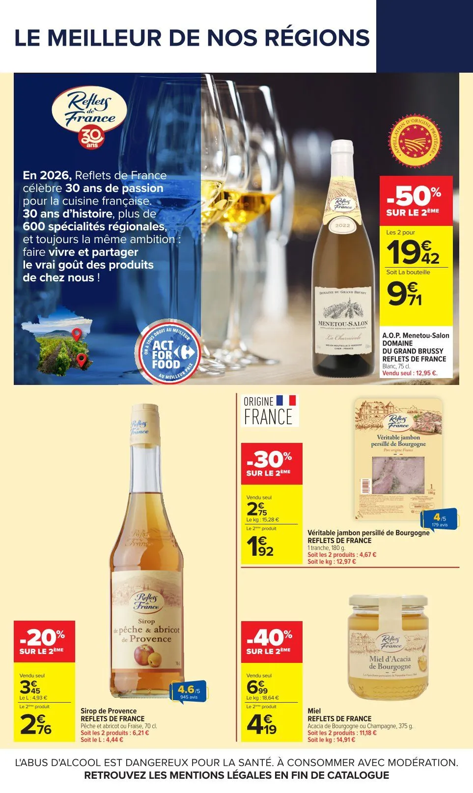  Catalogues Carrefour du 30 juin au 13 juillet 2026 - Catalogue page 11