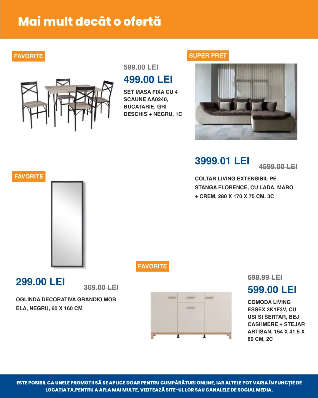 Catalog Dedeman de la 10 iunie până la 29 iunie 2026 - Revista Pagina 11