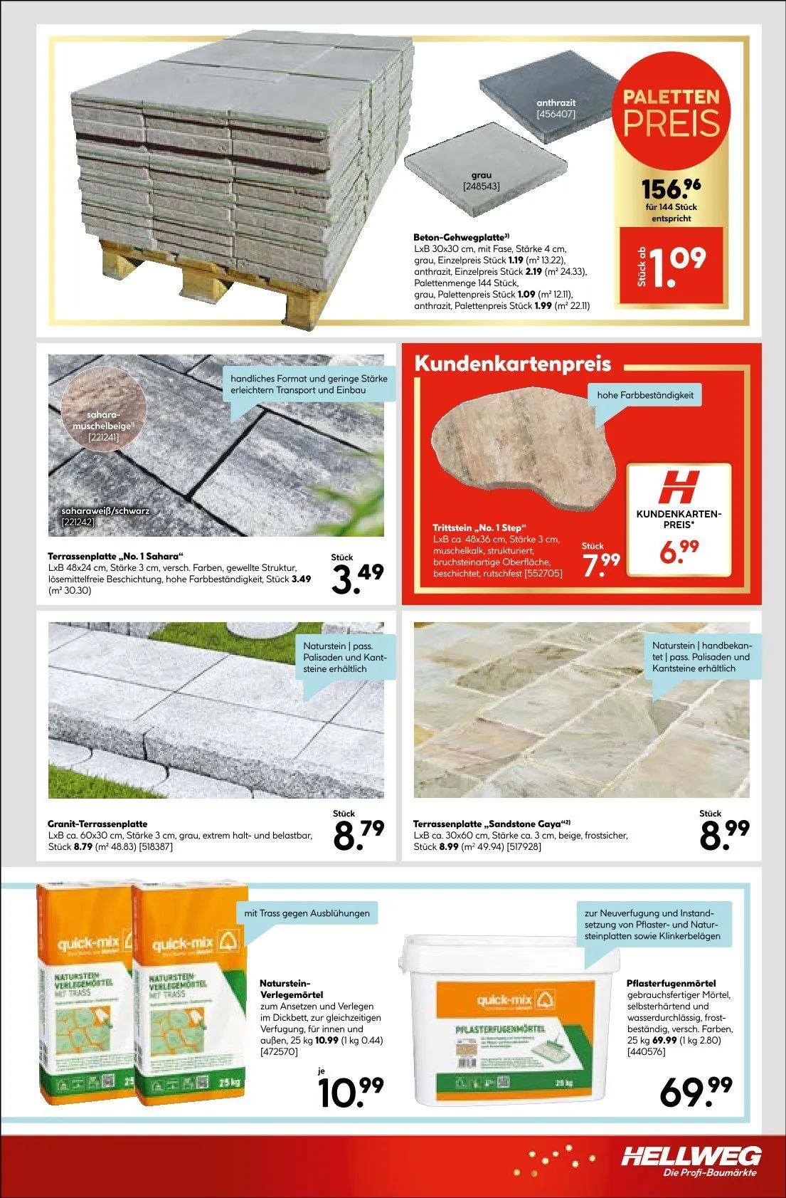 Hellweg Angebote von 18. Mai bis 23. Mai 2026 - Prospekt seite 11