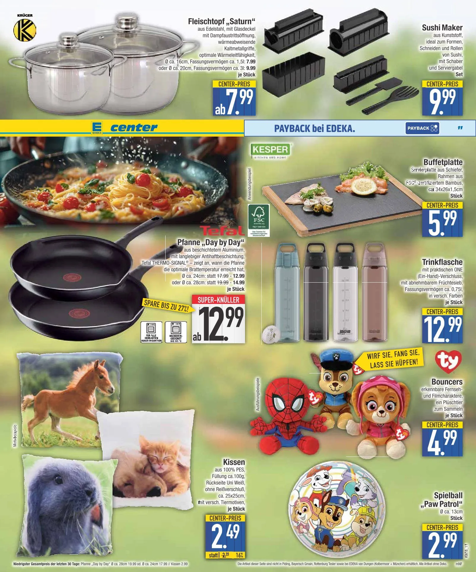 E-Center Prospekte von 11. April bis 18. April 2026 - Prospekt seite 11