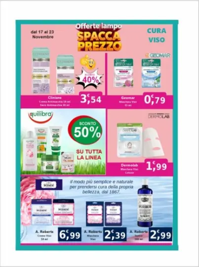 EUROSHOP Monopoli Volantino da 17 novembre a 23 novembre di 2025 - Pagina del volantino 11