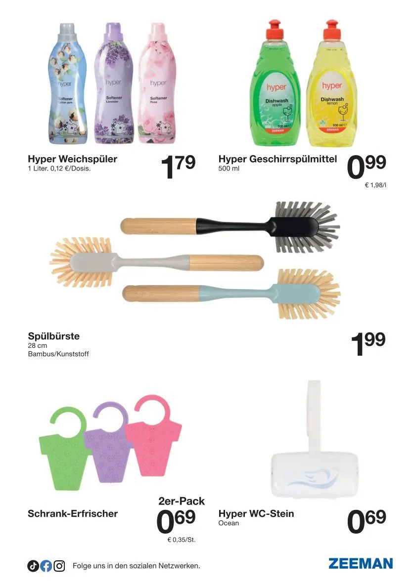 Catálogo de Zeeman Ofertas 25 de julio al 7 de agosto 2026 - Página 11