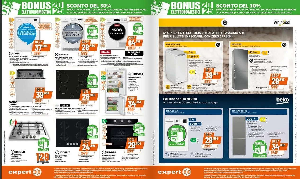 Mallardo Expert Volantino da 2 dicembre a 11 dicembre di 2025 - Pagina del volantino 11