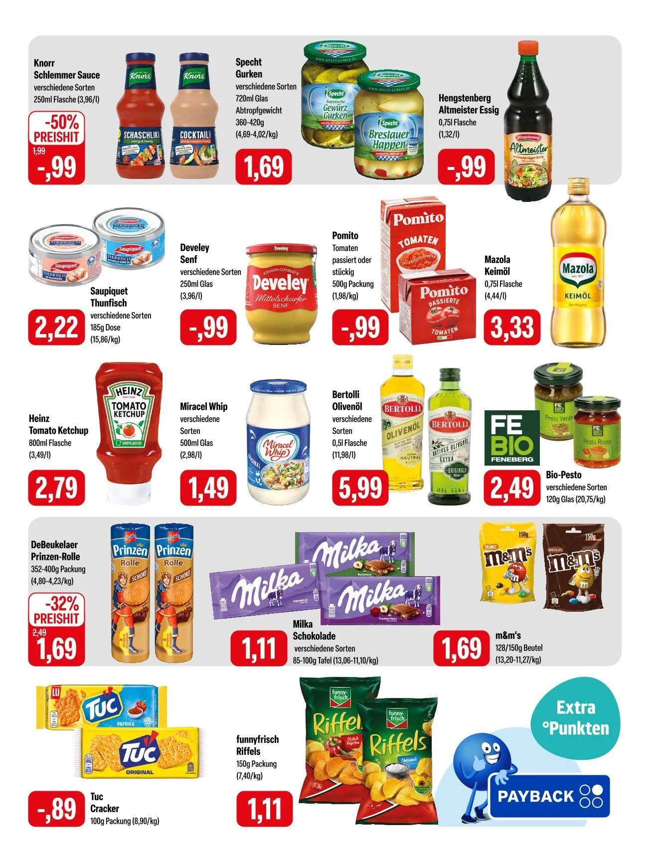 Feneberg Prospekte von 2. Juni bis 7. Juni 2025 - Prospekt seite 11
