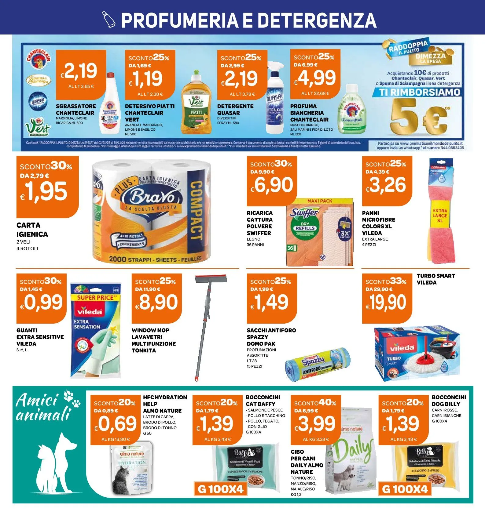 Volantini Ekom da 19 maggio a 1 giugno di 2026 - Pagina del volantino 11