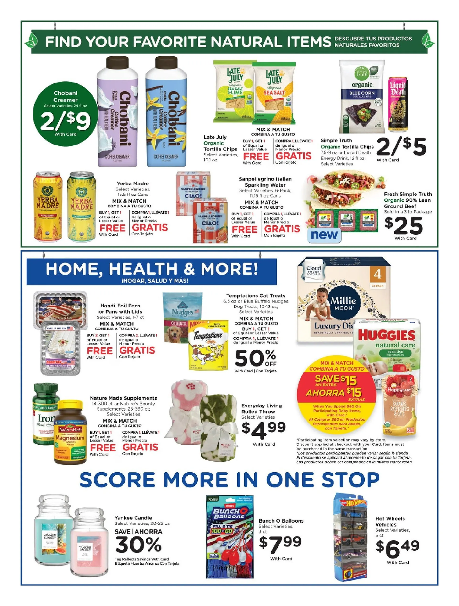 Weekly ad King Soopers Sales from July 1 to July 7 2026 - Page 11