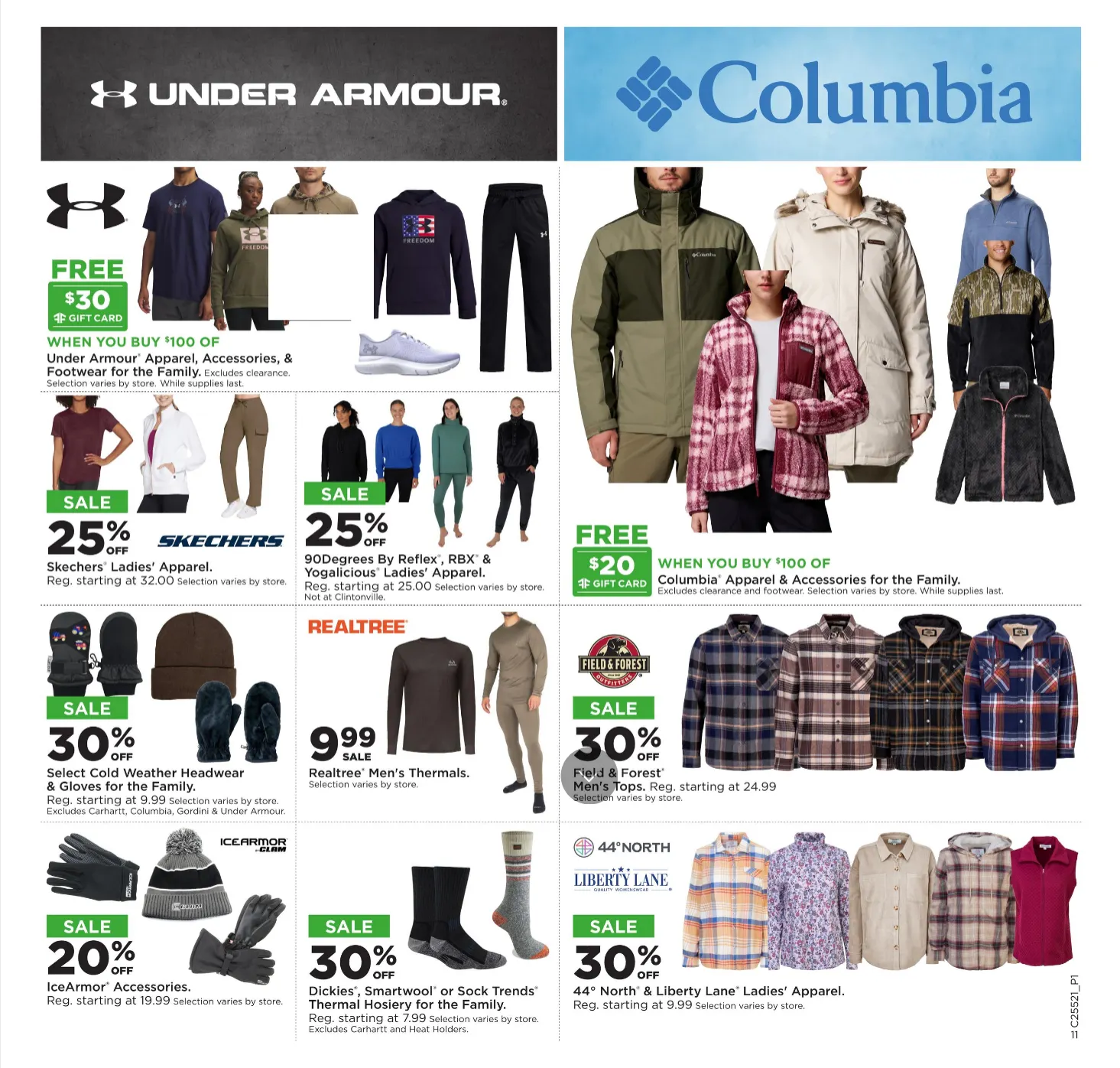 Weekly ad Fleet Farm Sales from December 25 to December 31 2025 - Page 11