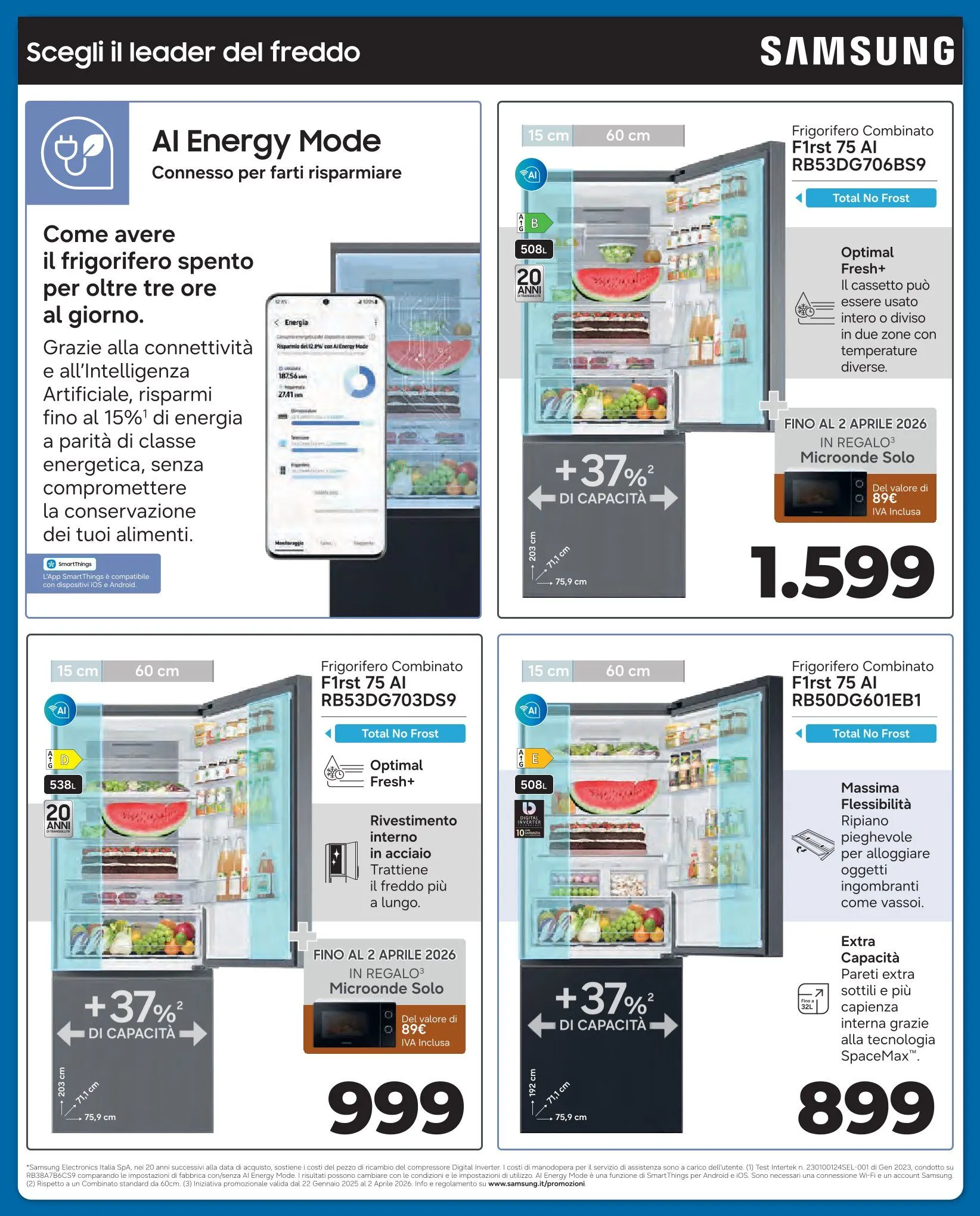 Volantino Sinergy da 27 febbraio a 12 marzo di 2026 - Pagina del volantino 11