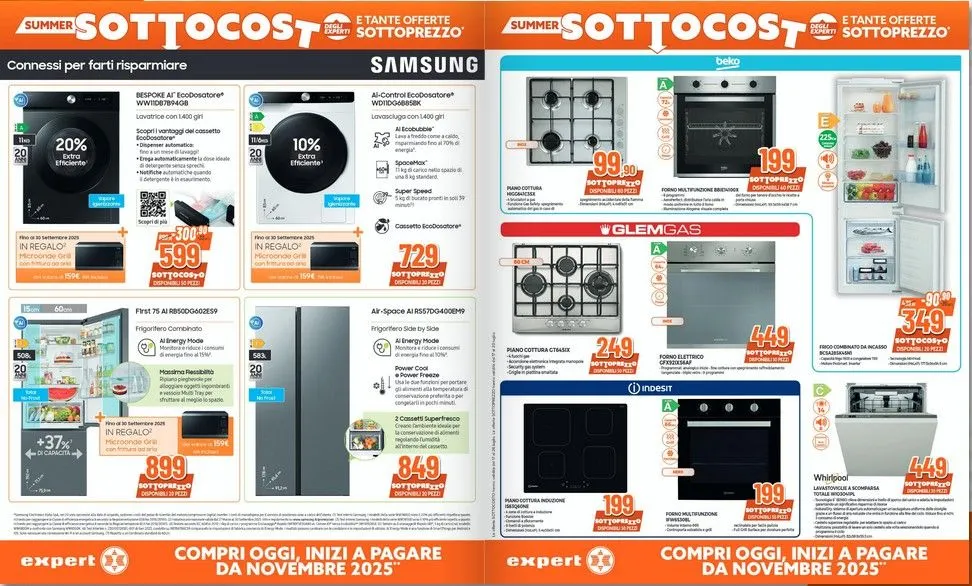 Volantini Mallardo Expert da 17 luglio a 26 luglio di 2025 - Pagina del volantino 10