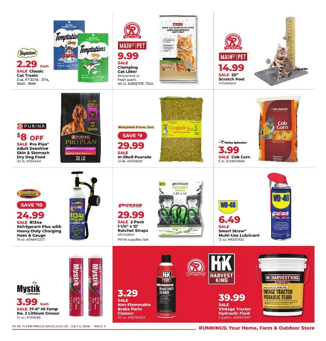 Weekly ad Runnings Sales from June 25 to July 5 2026 - Page 11