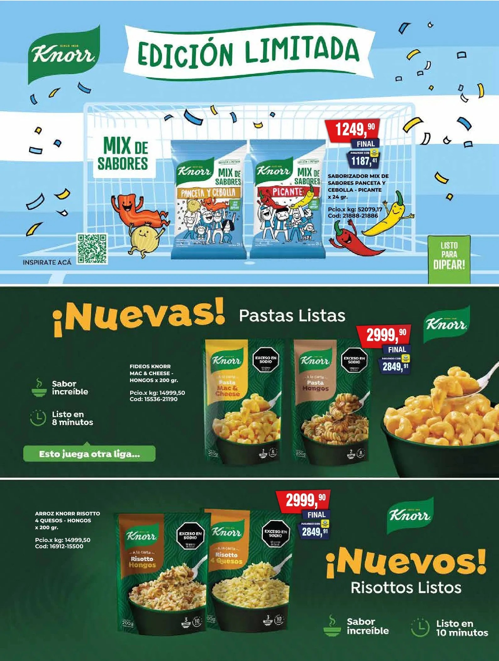 Ofertas de  Ofertas Maxiconsumo 22 de junio al 28 de junio 2026 - Página 11 del catálogo