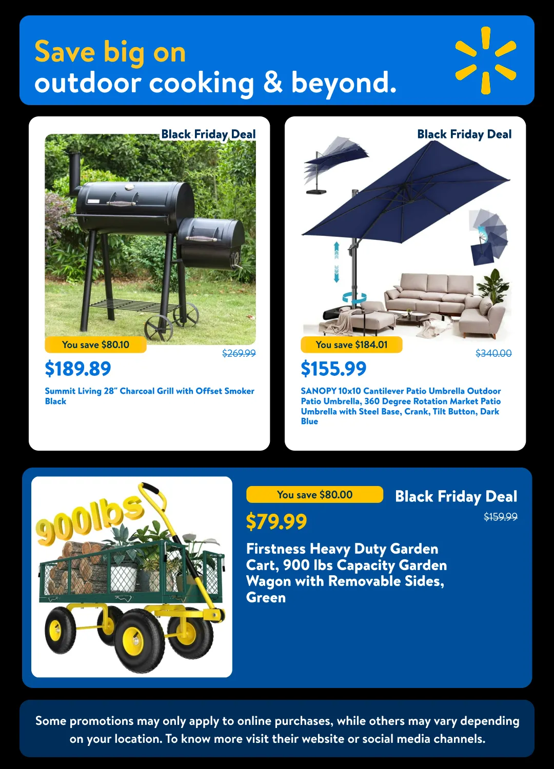 Weekly ad Black friday deals from November 26 to December 3 2025 - Page 10