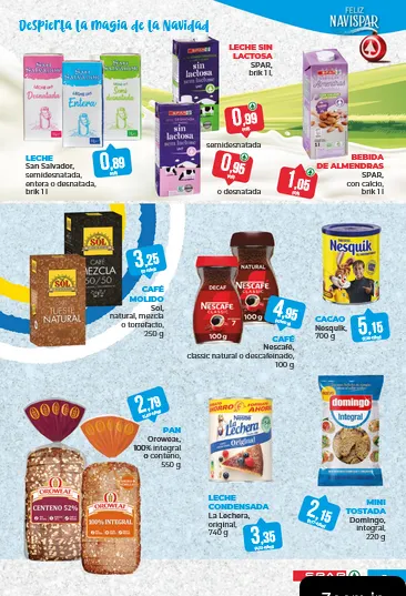 Catálogo de SPAR Gran Canaria 2 de diciembre al 11 de diciembre 2025 - Página 11