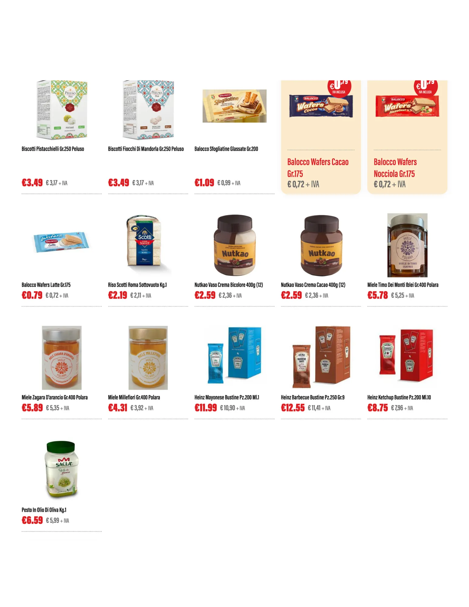 Offertissime da 5 marzo a 16 marzo di 2025 - Pagina del volantino 10