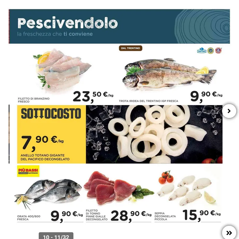 Volantini Poli da 25 febbraio a 10 marzo di 2026 - Pagina del volantino 11