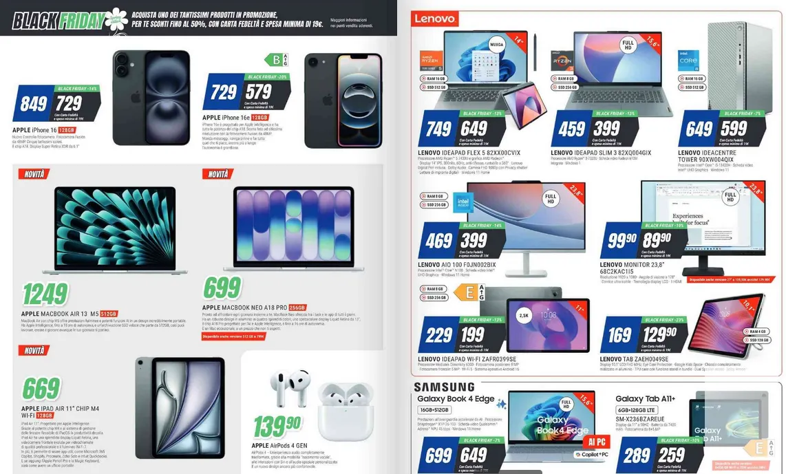 Leonardelli Volantino da 19 marzo a 1 aprile di 2026 - Pagina del volantino 8