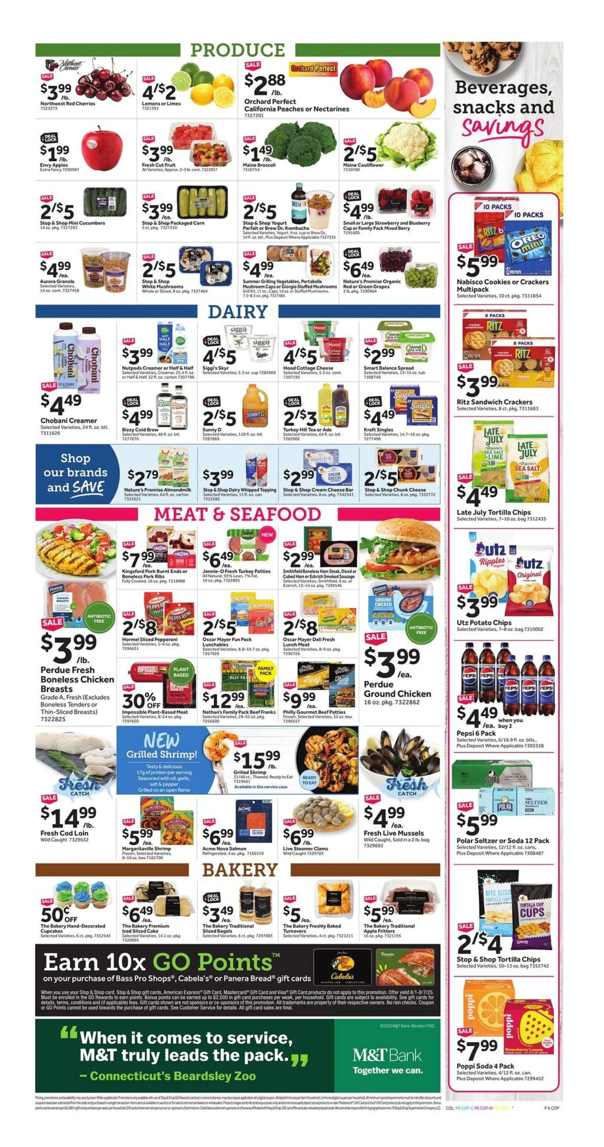 Weekly ad Stop & Shop Sales from August 1 to August 7 2025 - Page 11