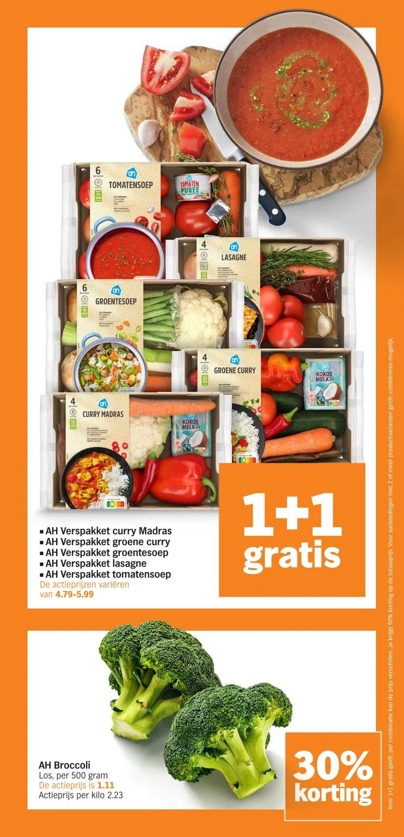Albert Heijn Folder van 26 mei tot 31 mei 2026 - Folder pagina 11