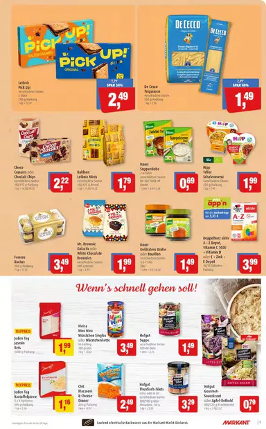 Markant Angebote von 2. Februar bis 7. Februar 2026 - Prospekt seite 11