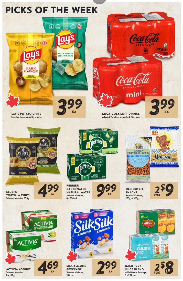 Nesters Market Sales from May 7 to May 13 2026 - flyer page 11