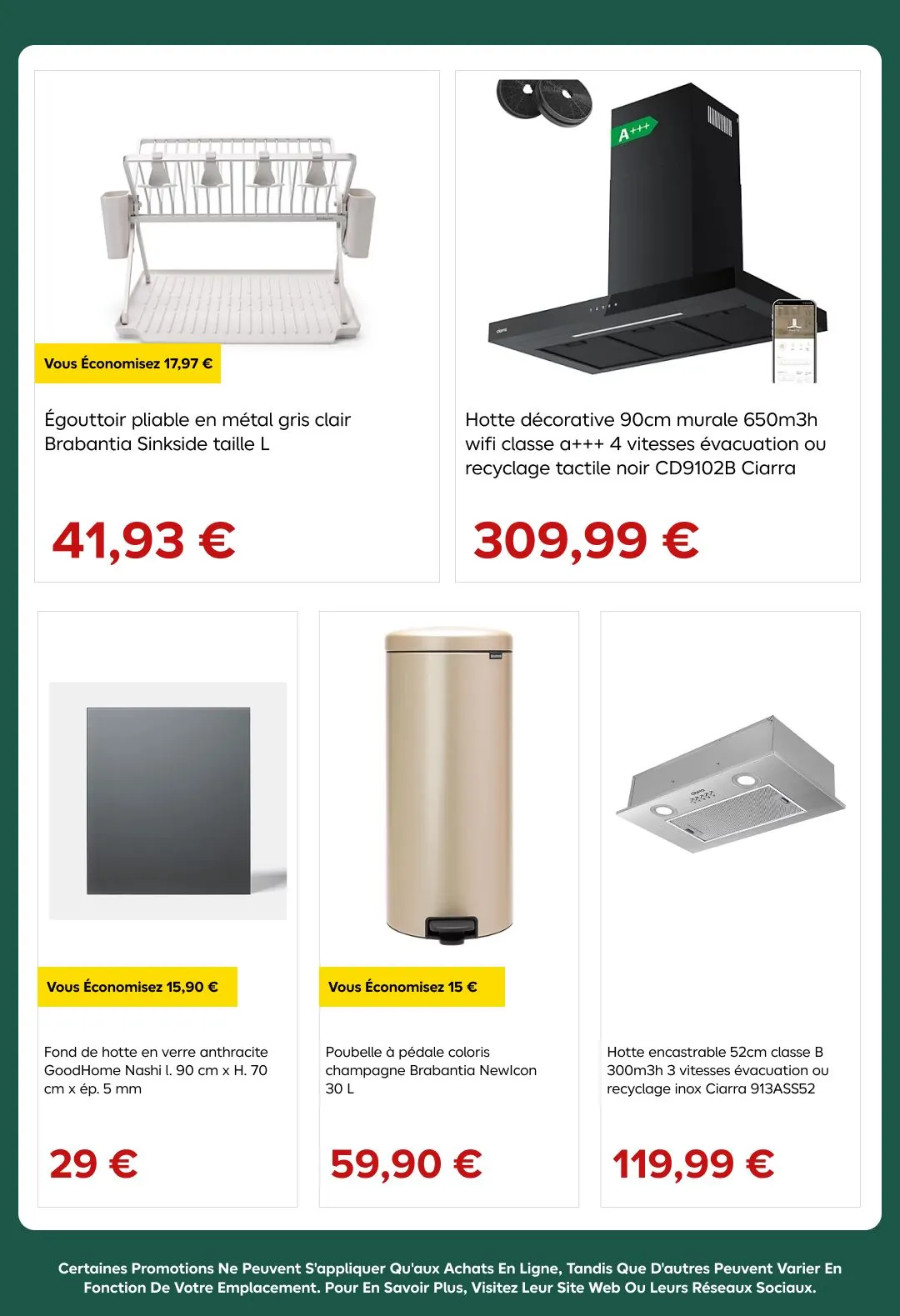 Offers du 28 mars au 11 avril 2025 - Catalogue page 10