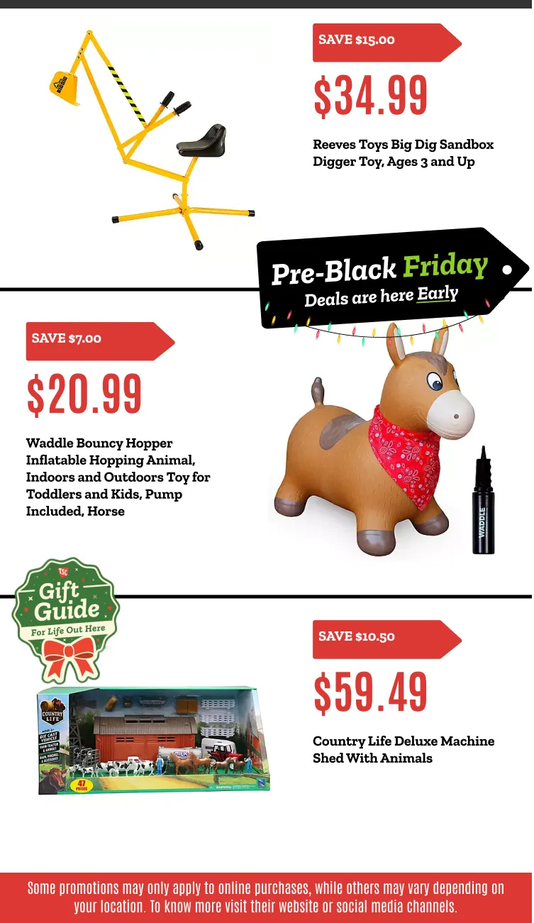 Weekly ad Black friday deals from November 5 to November 21 2025 - Page 10